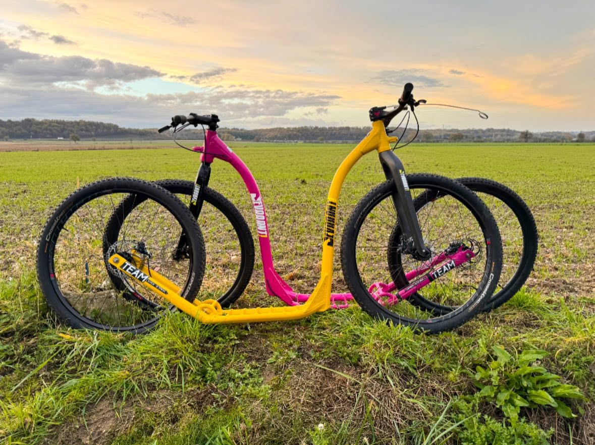 yedoo occasion footbike